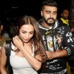 Arjun Kapoor and Malaika Arora