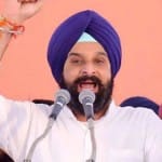 अकाली नेता बिक्रम मजीठिया