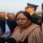 राज्यपाल बेबी रानी मौर्य