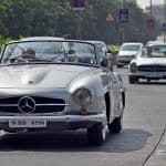 Mercedes-Benz Classic Car Rally
