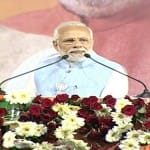 PM Modi in Jabalpur