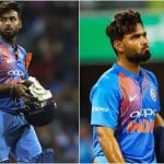 rishabh pant