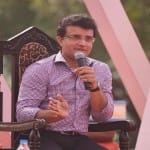 Sourav Ganguly