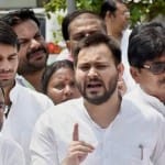 तेजस्वी यादव