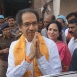 उद्वव ठाकरे