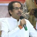 शिवसेना प्रमुख उद्घव ठाकरे