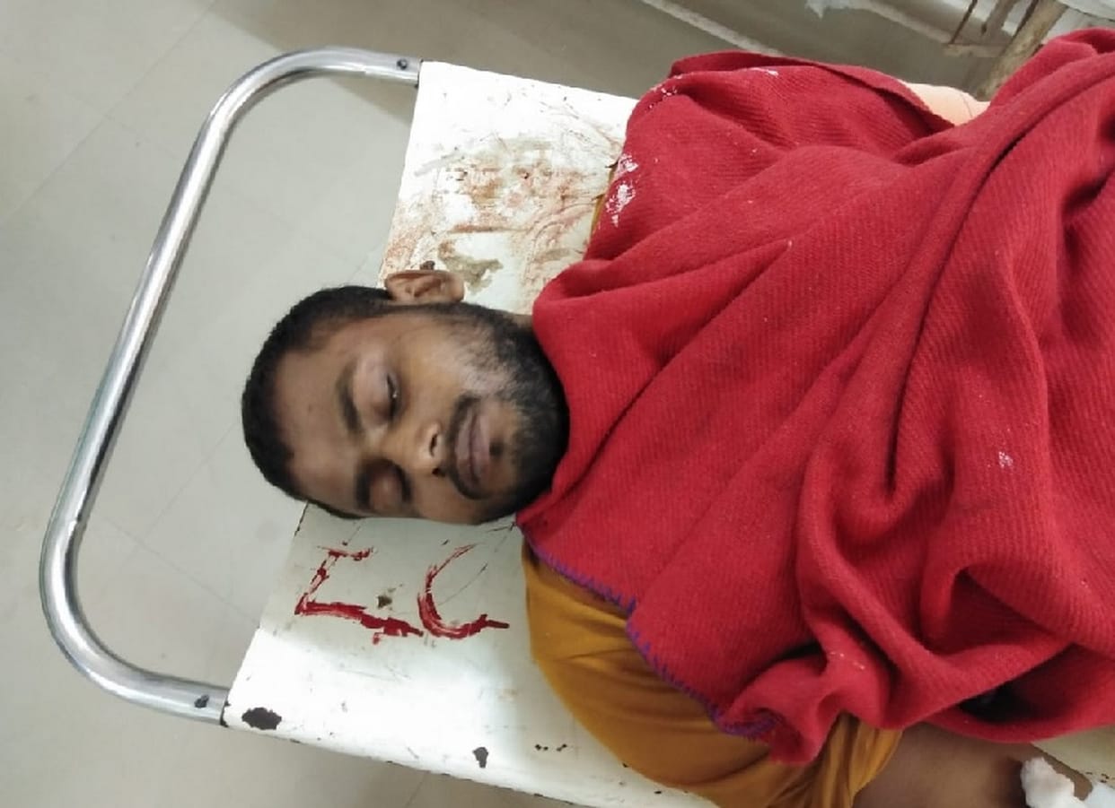 two arrested in police encounter