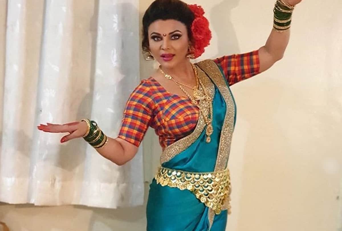 Rakhi Sawant New Video Goes Viral on Maharashtra Government Formation