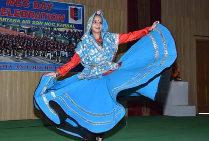Cadets Celebrate NCC Day in Karnal