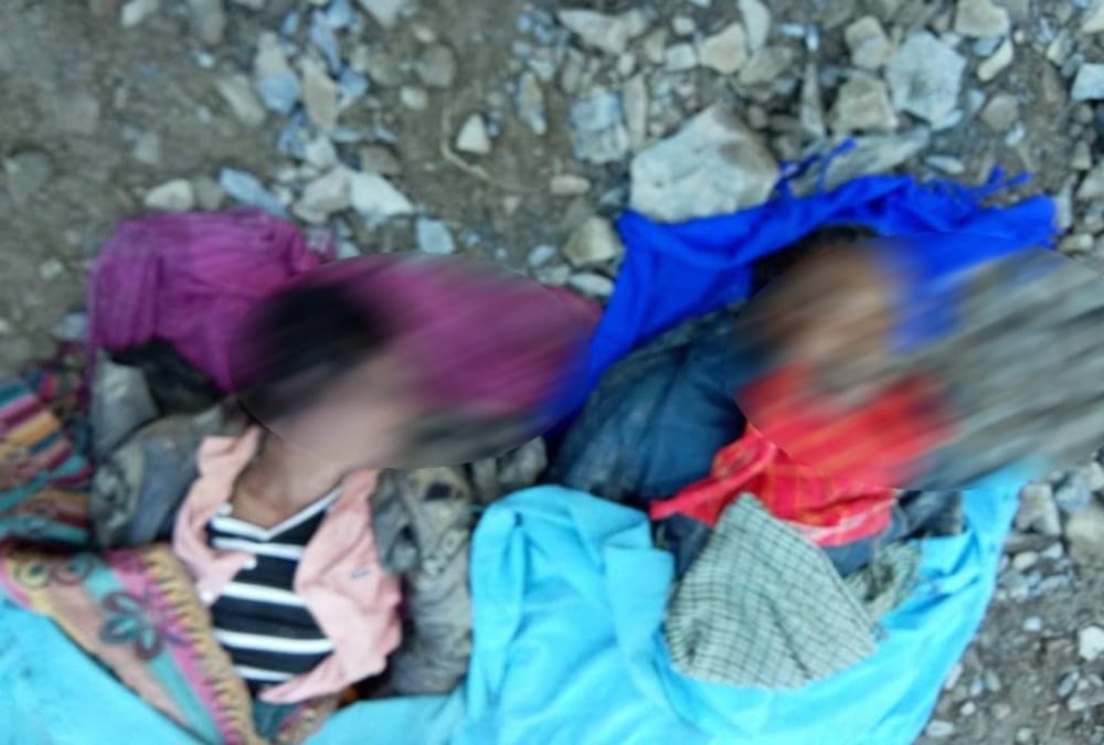 Two Labour Killed during Embankment Collapse on under construction route 