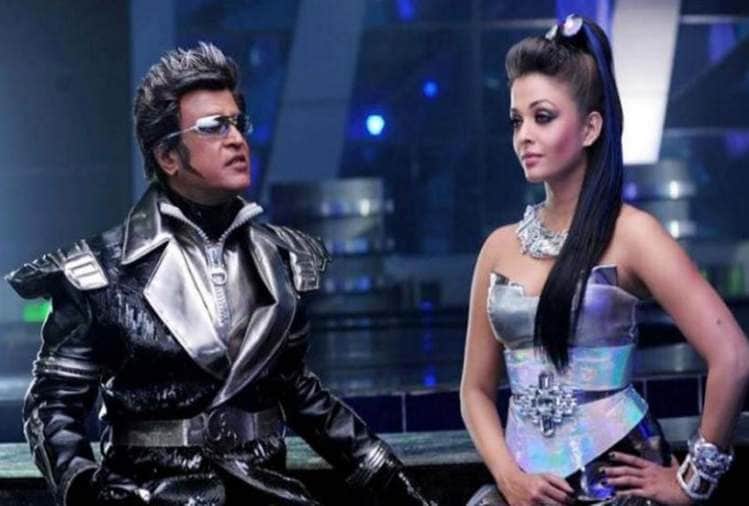 why aishwarya rai not in akshay kumar and rajinikanth film 2.0 director revealed