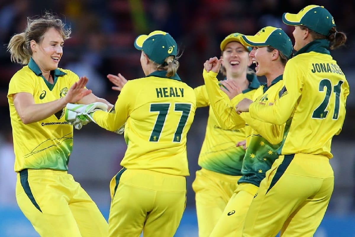 Australia Women Cricket Team overwhelm Sri Lanka again to extend record winning to 18 Odis