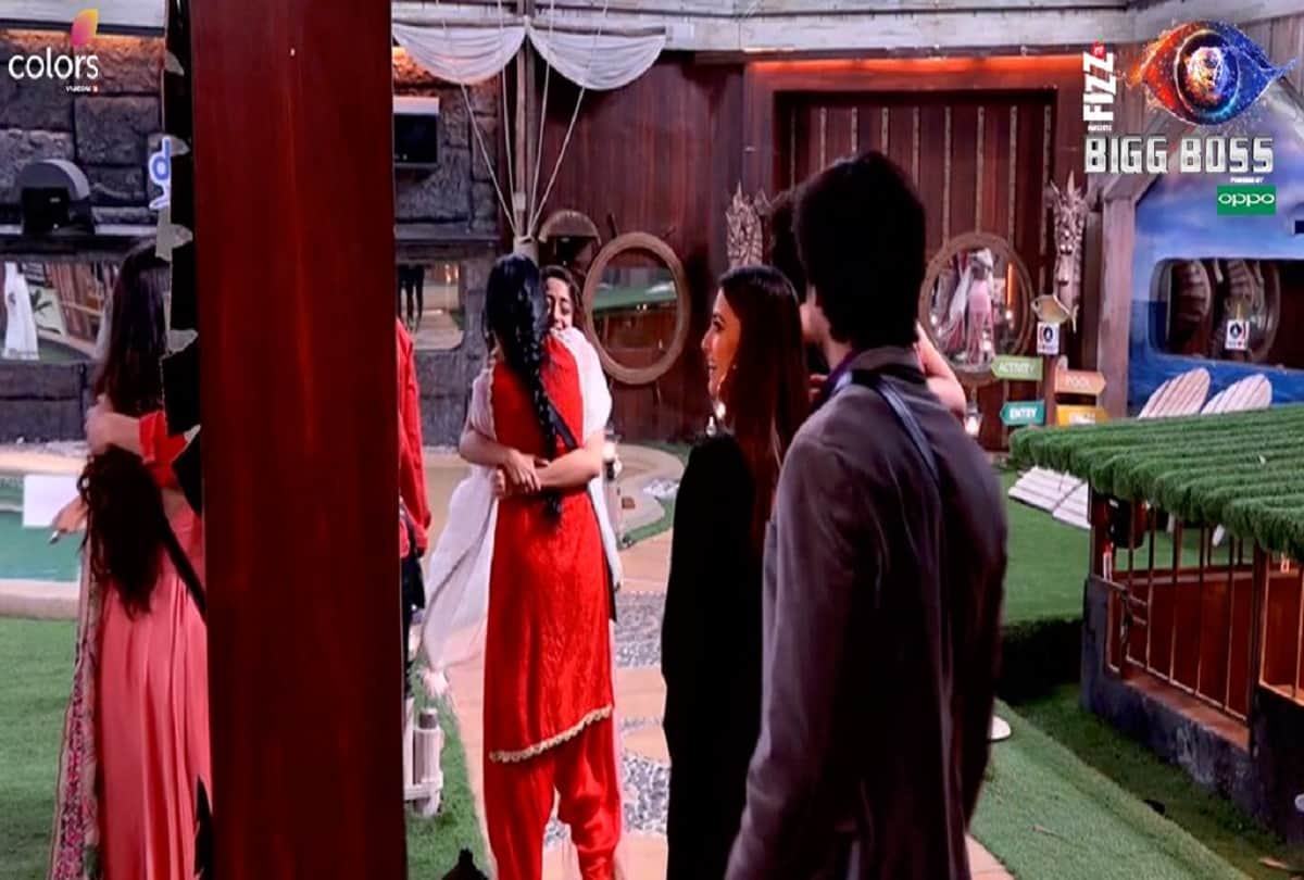 sreesanth win the task in bigg boss 12 before naagin 3 starcast