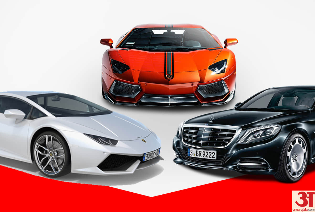 Most expensive cars in india know which one is on the top in list