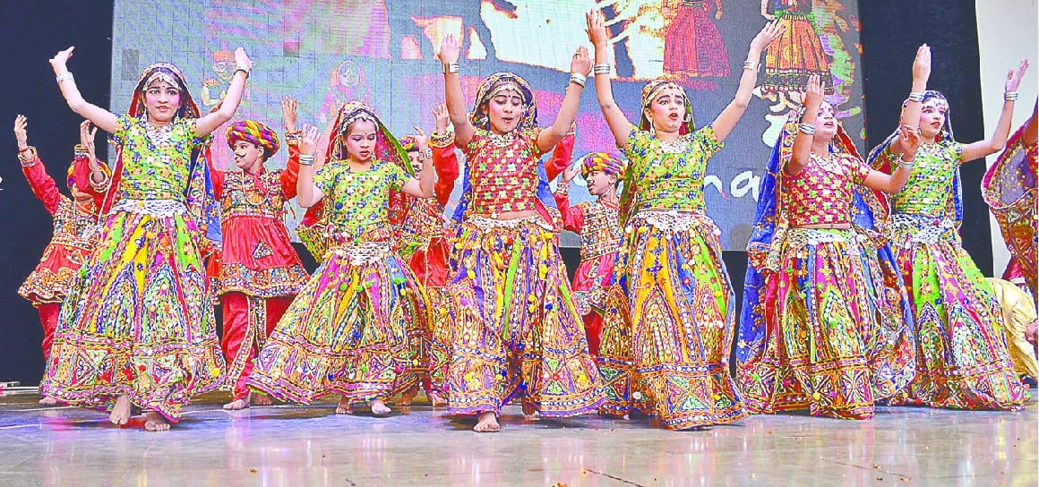 megha ko mila samman to ayi muskan