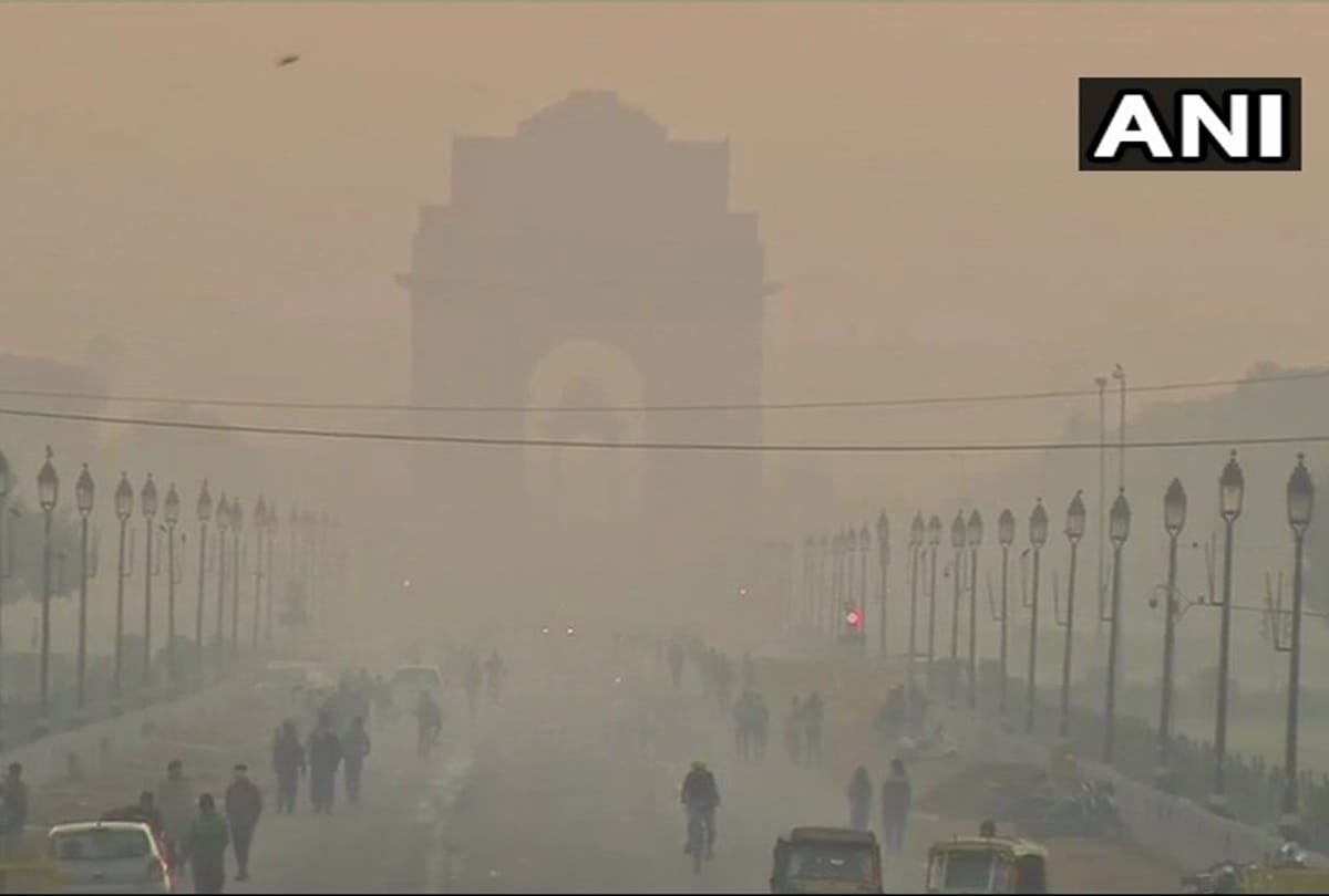Air pollution causes 80 percent deaths in Agra