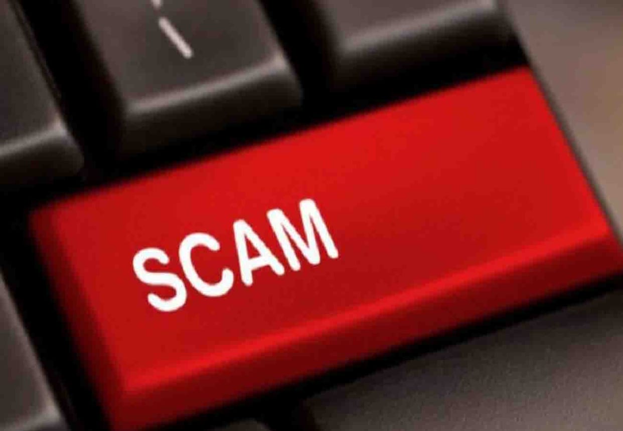 indusind bank scam in kanpur