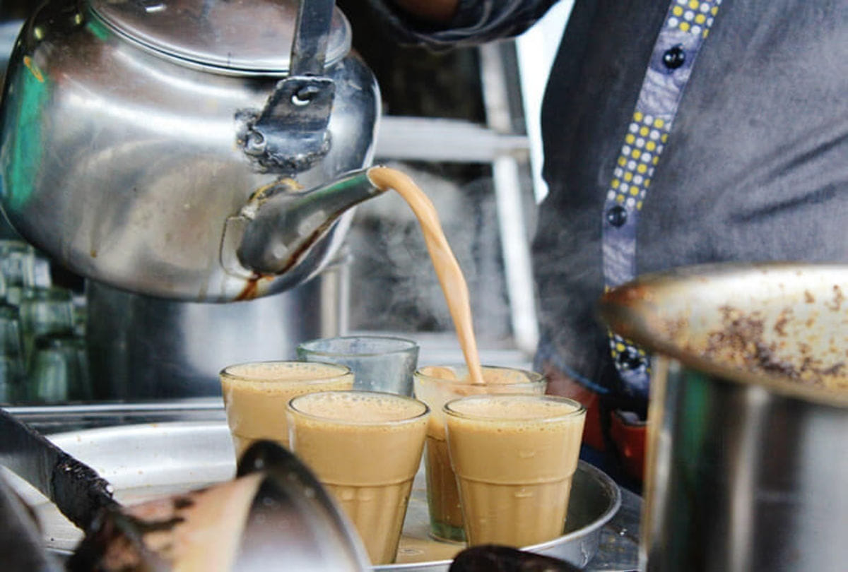Madhya pradesh assembly election: Chaiwala Anand kushwaha files nomination 24th times