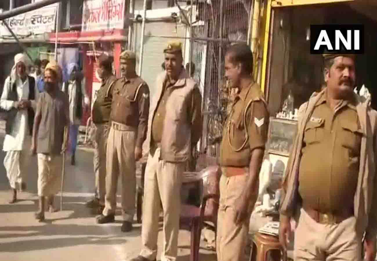 Construction of Ram temple in Ayodhya Shivpal has given a big statement