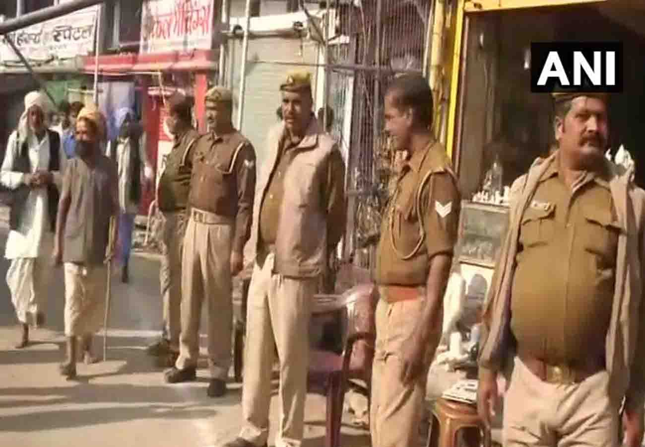 Construction of Ram temple in Ayodhya Shivpal has given a big statement