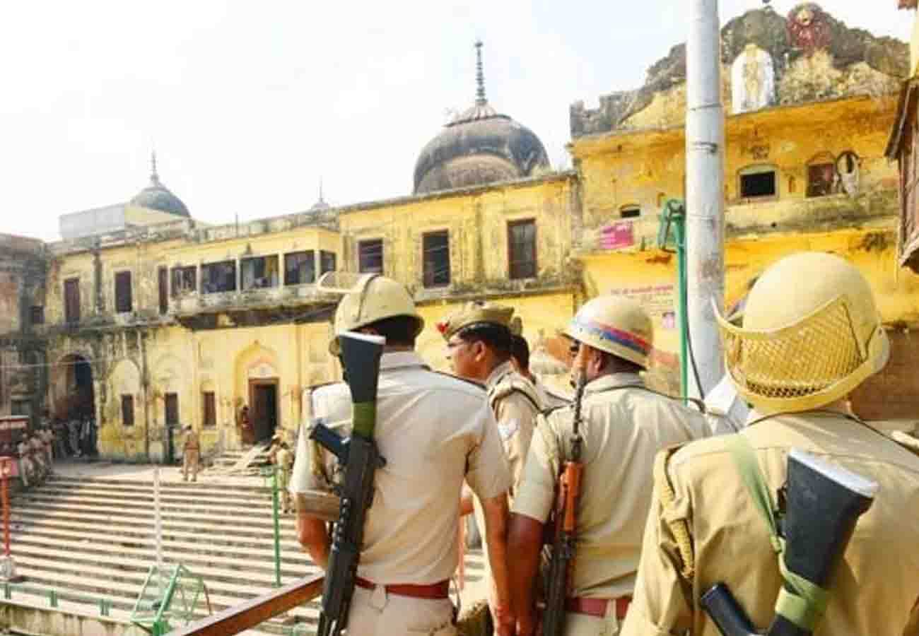 Construction of Ram temple in Ayodhya Shivpal has given a big statement