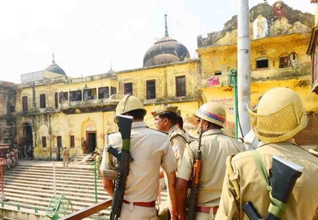 Construction of Ram temple in Ayodhya Shivpal has given a big statement