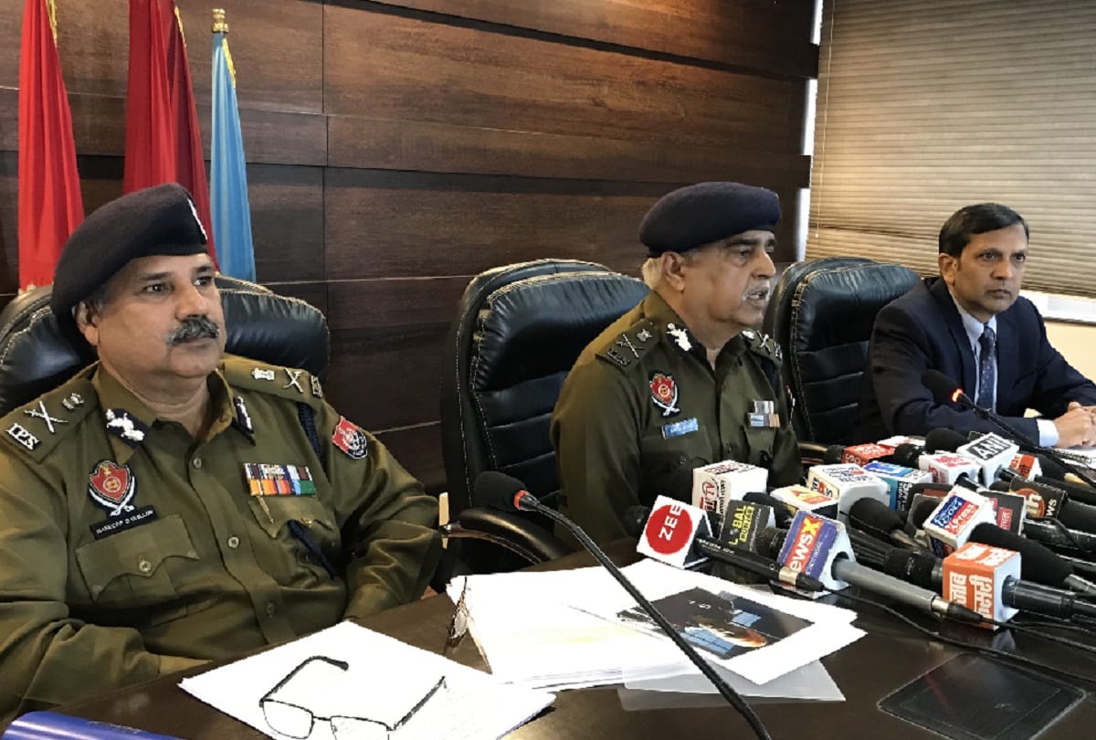Nirankari Bhawan Attacks Linked to Dubai and Italy