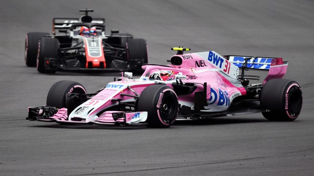 haas team confirms planning of registering petition against force india decision