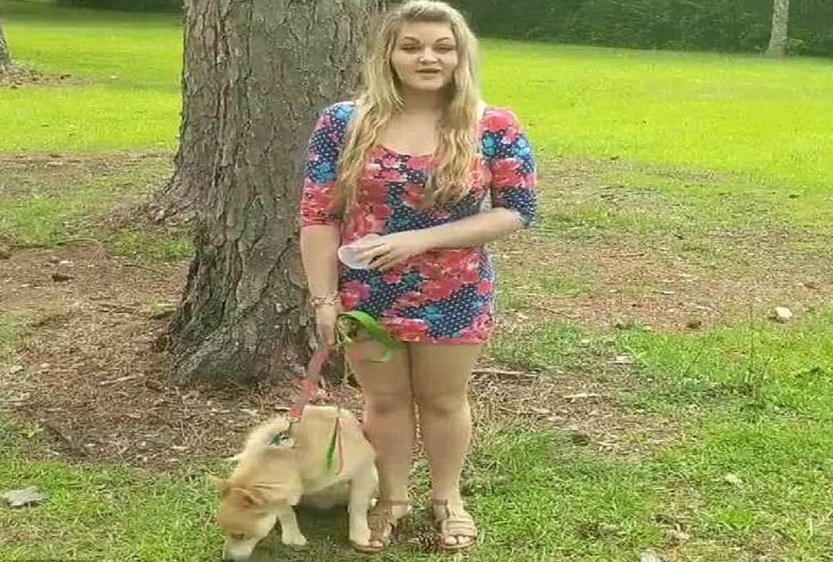 This beautiful girl drinks dog urine reason will force you to think
