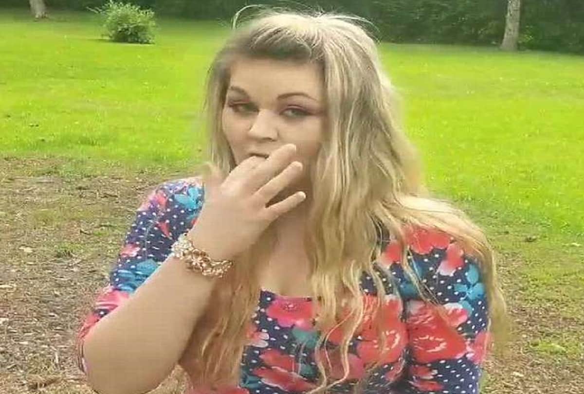 This beautiful girl drinks dog urine reason will force you to think