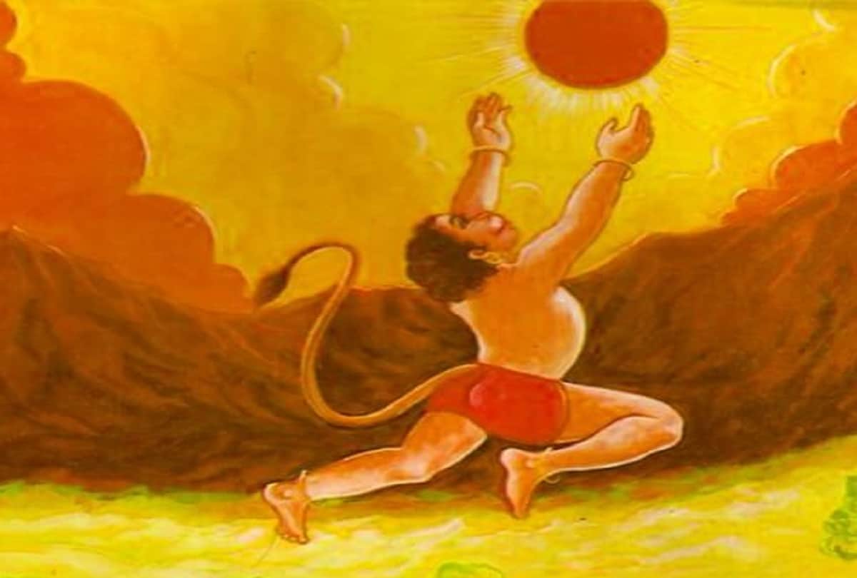 world's most unique temple here is the worship of hanuman ji and his wife