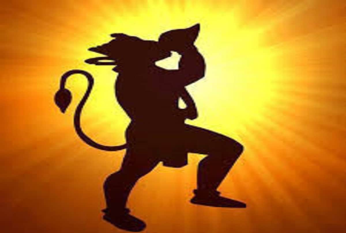 world's most unique temple here is the worship of hanuman ji and his wife