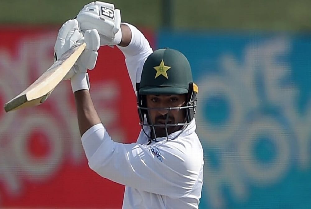 Haris Sohail and babar azam hit ton, New Zealand trail by 394 runs against pakistan 
