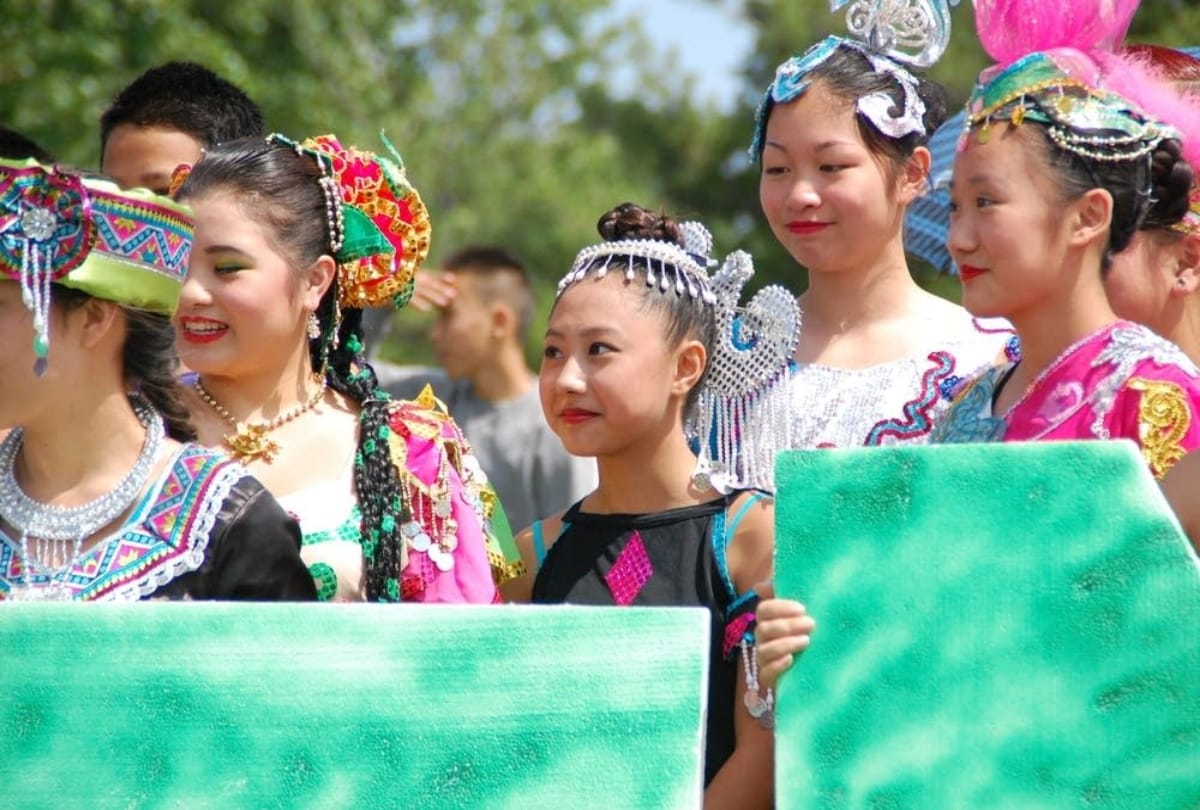 Women right in Vietnam hmong community women