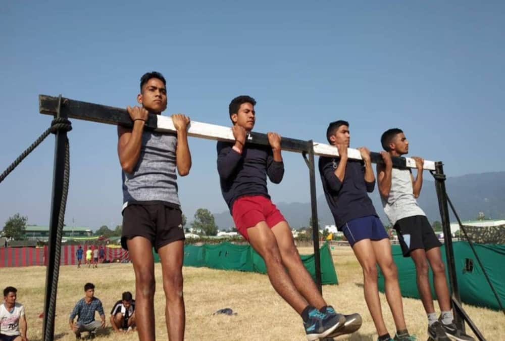Government Jobs, Indian Army Recruitment Rally in Pathankot of Punjab