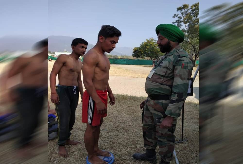 Indian Army Bharti Rally youth worried about Unemployment