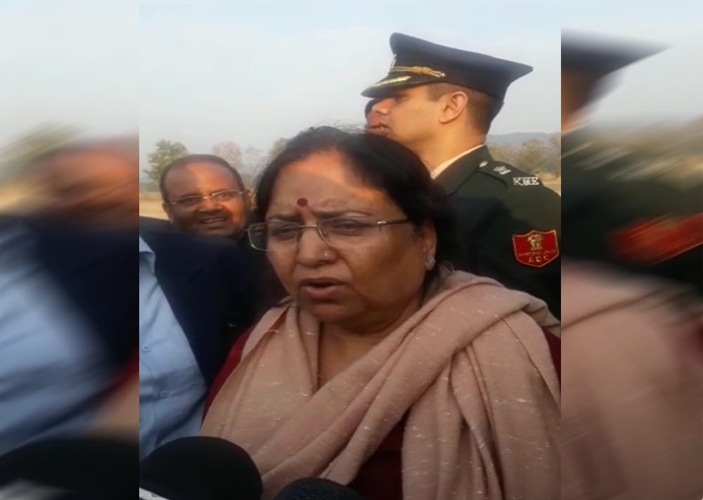 Uttarakhand Governor Baby Rani Maurya One year Exclusive Interview