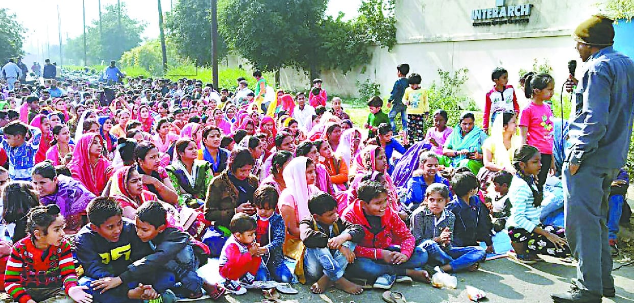 0 Workers Suspended by INTARC