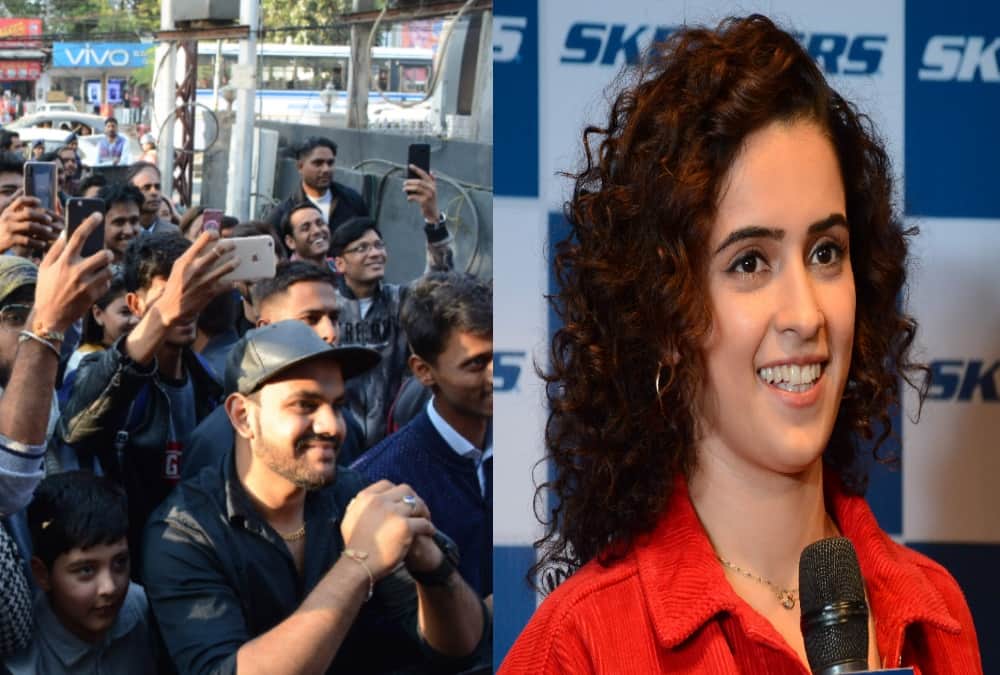 Dangal Girl Actress Sanya Malhotra Loved Uttarakhand 