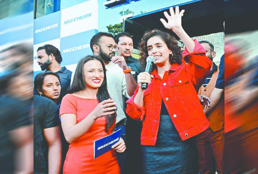 Dangal Girl Actress Sanya Malhotra Loved Uttarakhand 