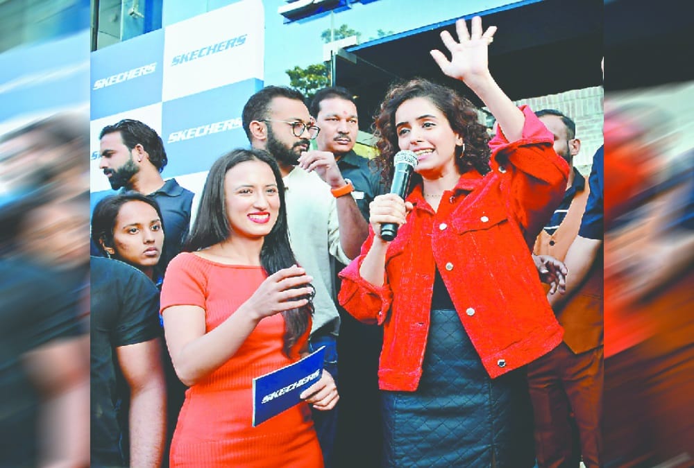 Dangal Girl Actress Sanya Malhotra Loved Uttarakhand 