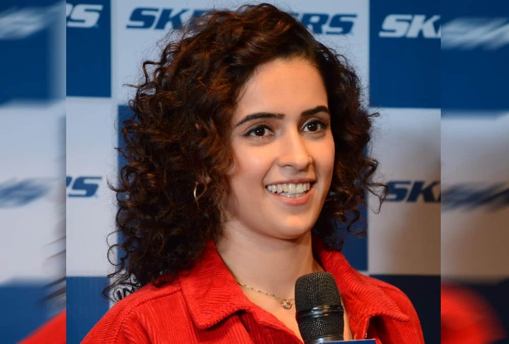Kangana ranaut showers praise on Sanya malhotra for pagglait: ‘You deserve everything and much more’