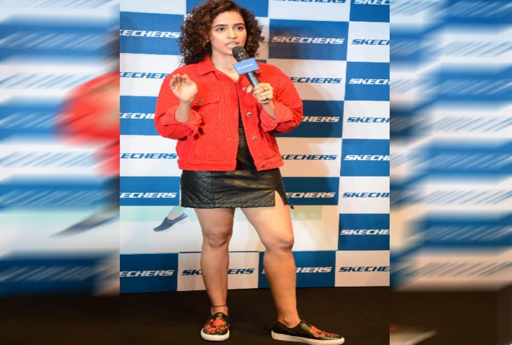 Dangal Girl Actress Sanya Malhotra Loved Uttarakhand 
