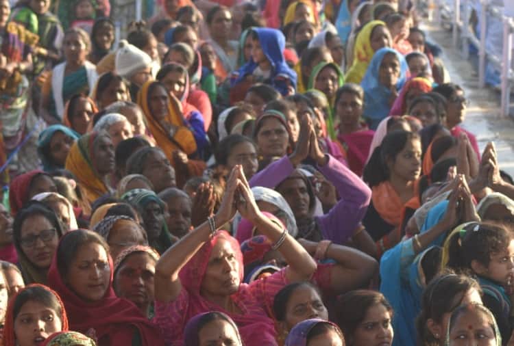 satguru mata sudiksha given message of humanity to the world