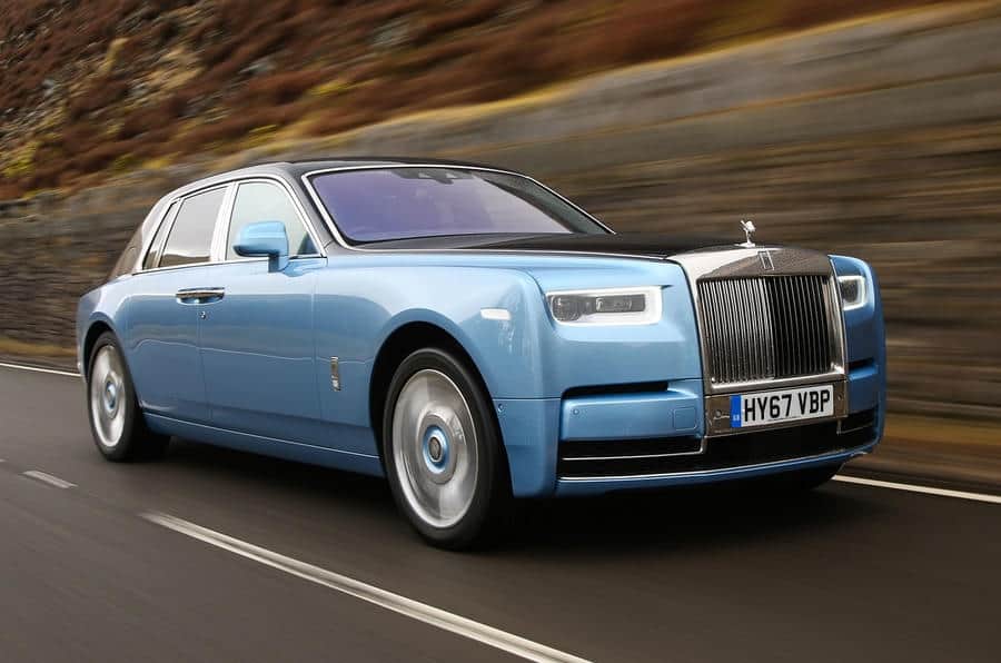 Saudi Arabia football Team to get Rolls-Royce Phantom for win against Argentina in FIFA World Cup