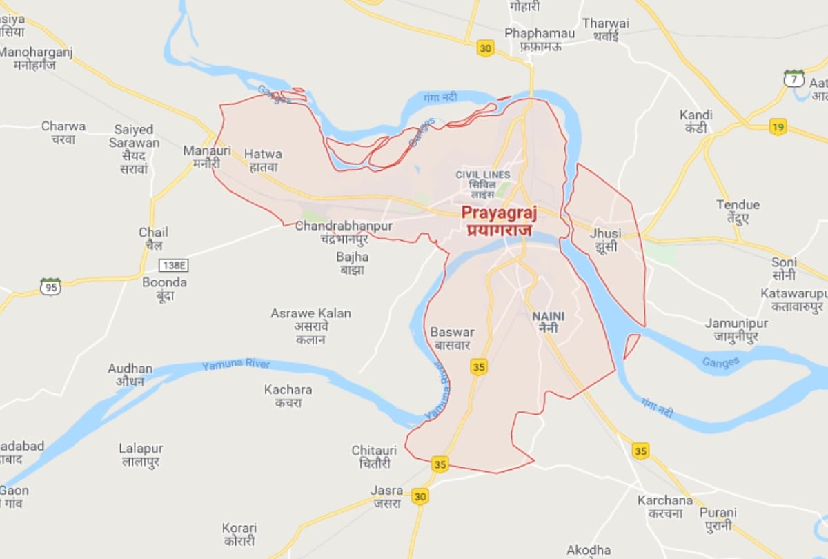 all location of kumbh will be available on google map