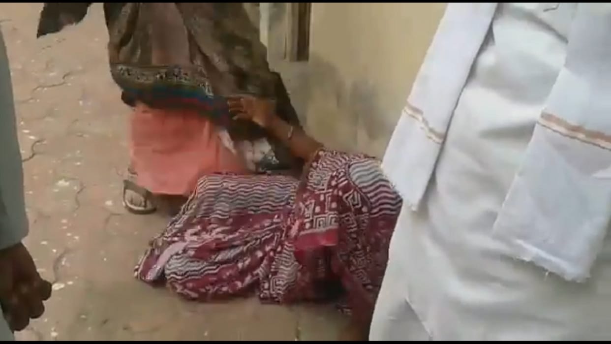 MP Election 2018: Chachoda BJP MLA Mamta Meena Alleged Viral Video of Dalit atrocity Digvijay Singh