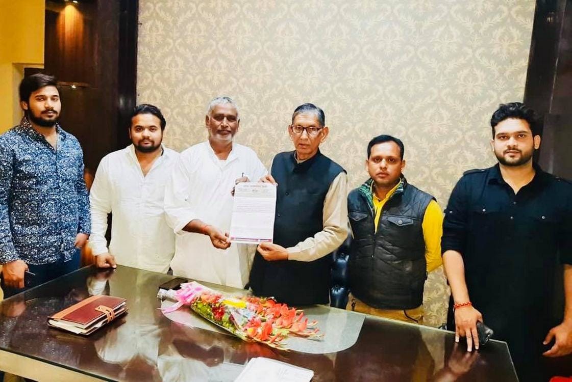 Lok Janshakti Party says that he will fight loksabha election with bjp in uttar pradesh