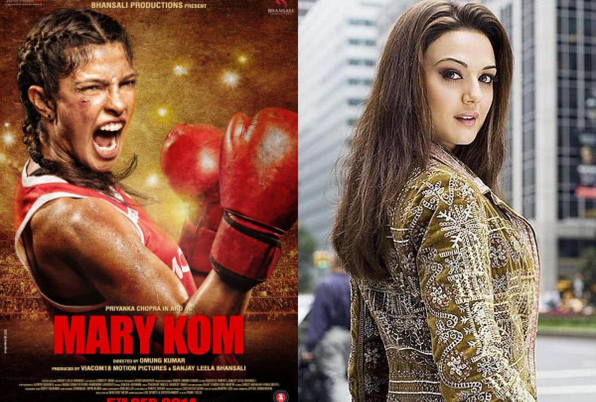 World championships Priyanka Chopra to Anushka Sharma these bollywood star Congratulate mary kom
