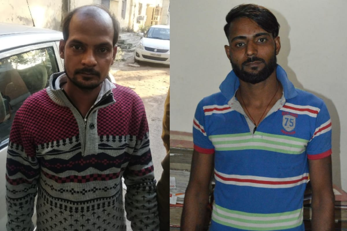 Police arrested Two accused  in Meerut acid case four sent to jail